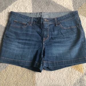JC Penny Women’s Jean Shorts